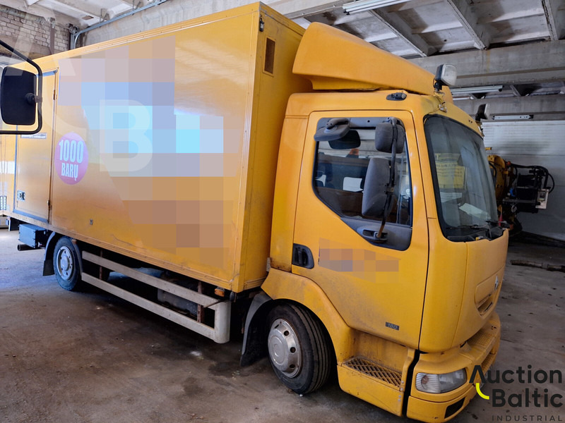 Renault Midlum 180.08 - Limpieza de alcantarillado: foto 2 Renault Midlum 180.08 - Limpieza de alcantarillado: foto 2