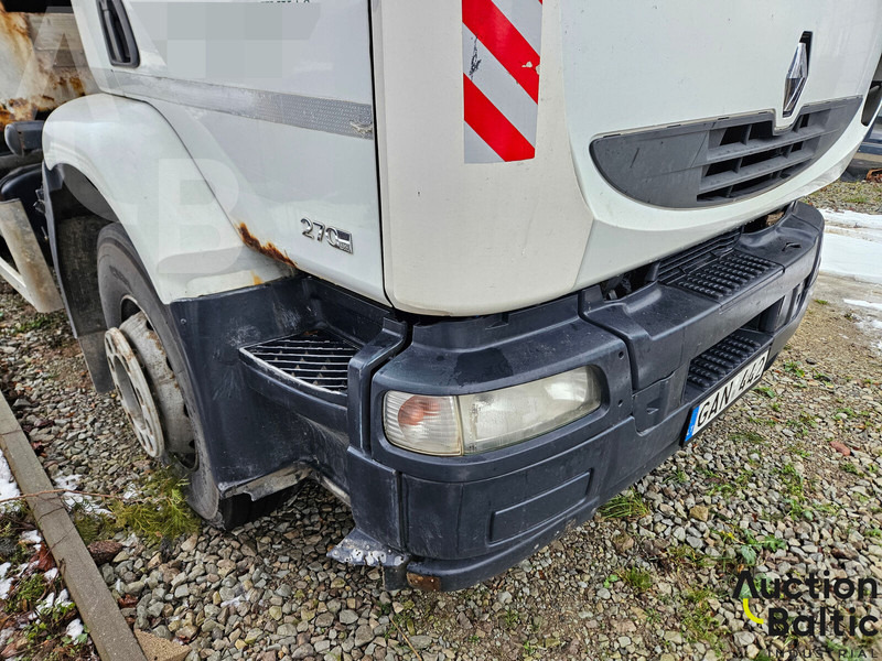 Renault Midlum 270.18 - Camión de basura: foto 5 Renault Midlum 270.18 - Camión de basura: foto 5