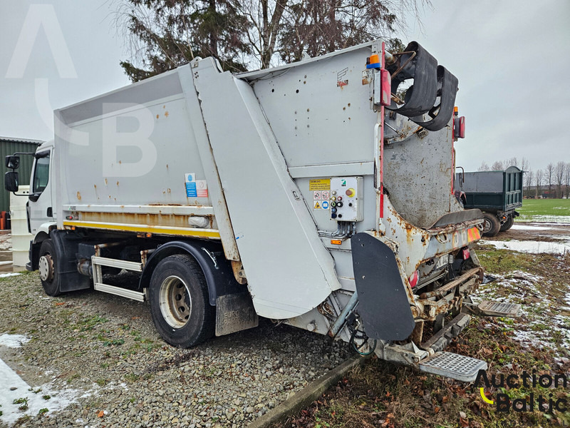 Renault Midlum 270.18 - Camión de basura: foto 4 Renault Midlum 270.18 - Camión de basura: foto 4
