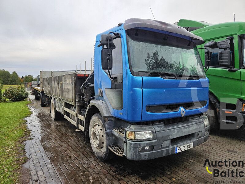 Renault Premium 250 - Volquete camión: foto 2 Renault Premium 250 - Volquete camión: foto 2