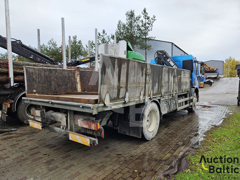 Renault Premium 250 - Volquete camión: foto 4 Renault Premium 250 - Volquete camión: foto 4