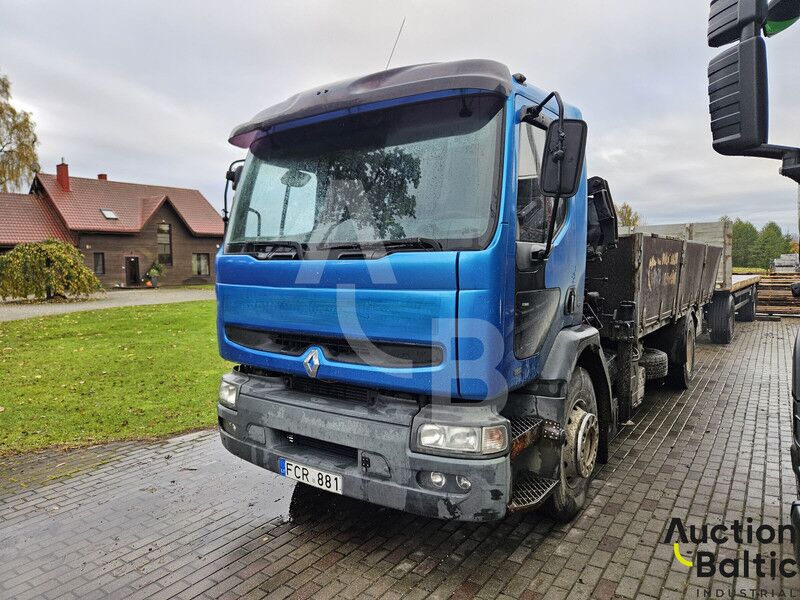 Renault Premium 250 - Volquete camión: foto 1 Renault Premium 250 - Volquete camión: foto 1