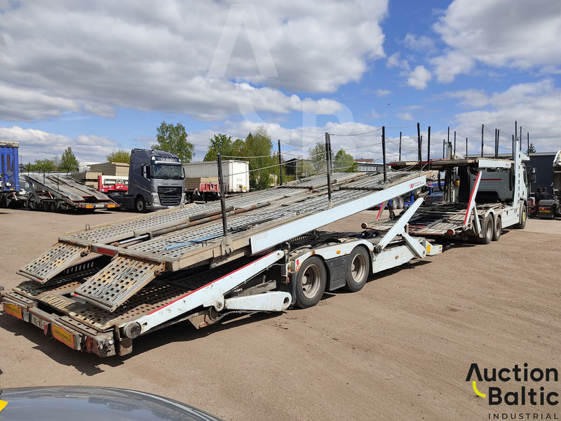 Renault Premium - Portavehículos camión: foto 3 Renault Premium - Portavehículos camión: foto 3