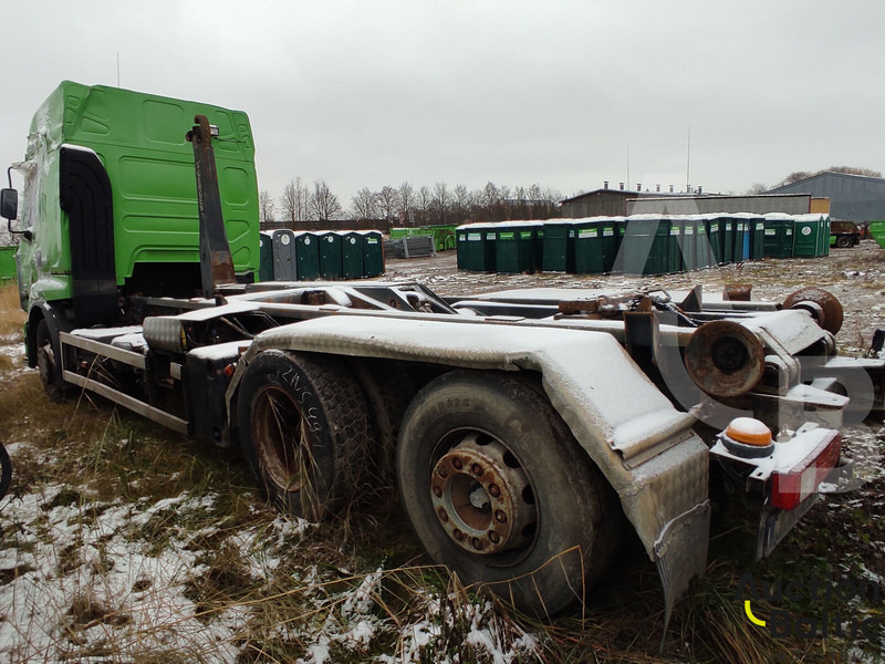 Renault Premium Route - Portacontenedor de cadenas camión: foto 3 Renault Premium Route - Portacontenedor de cadenas camión: foto 3