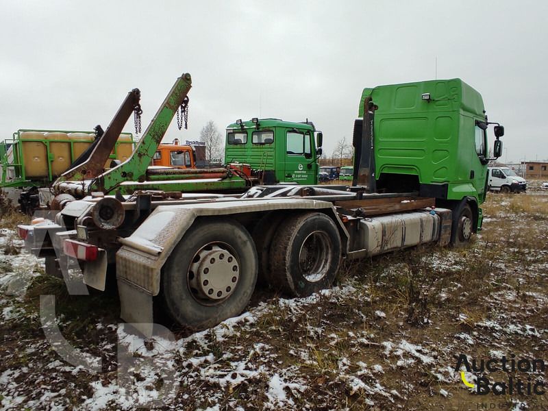 Renault Premium Route - Portacontenedor de cadenas camión: foto 4 Renault Premium Route - Portacontenedor de cadenas camión: foto 4