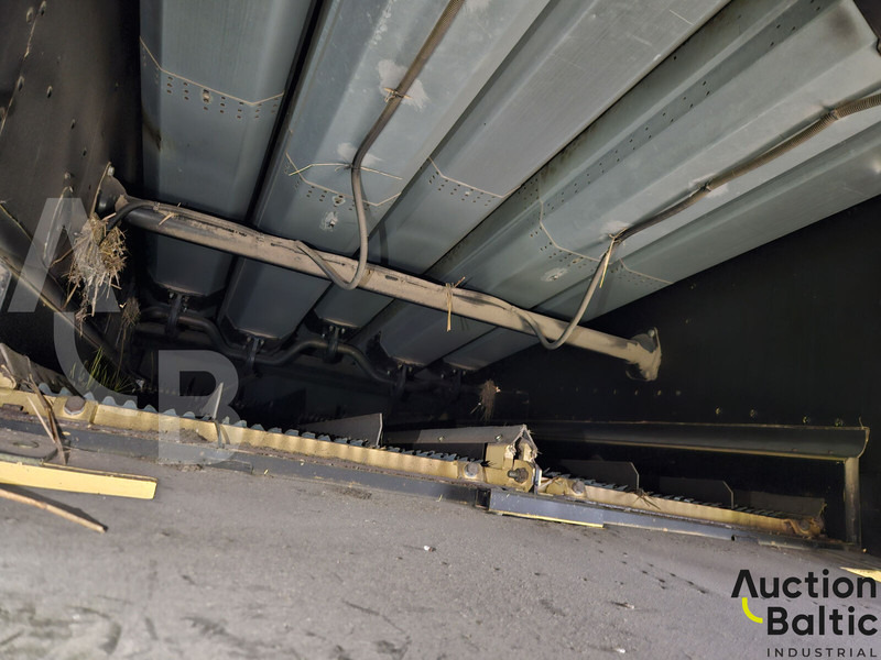 Cosechadora de granos para transporte de alimentos Rostselmash Acros 595 Plus: foto 12