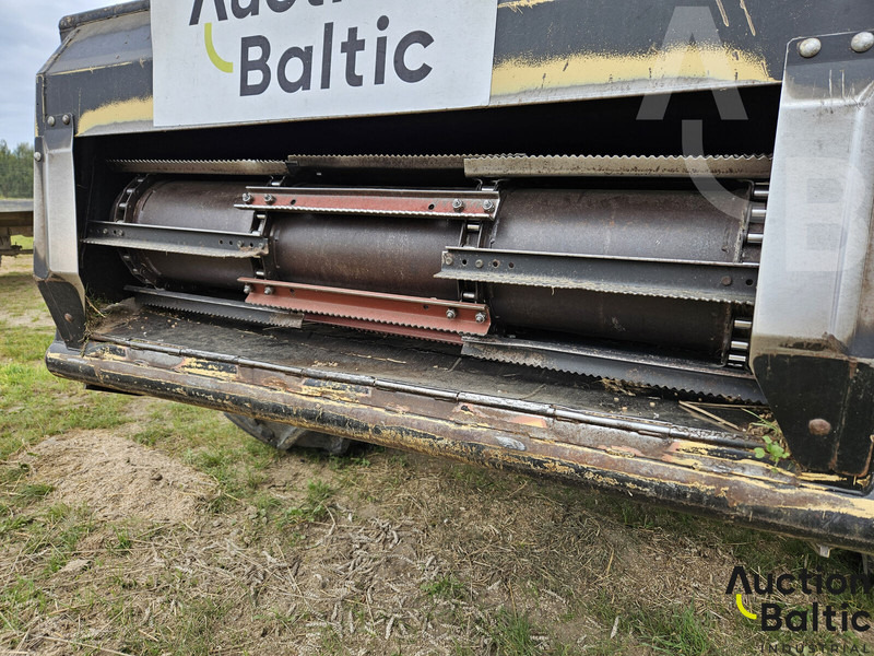 Cosechadora de granos para transporte de alimentos Rostselmash Acros 595 Plus: foto 19