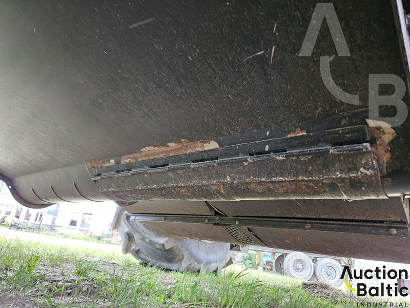 Cosechadora de granos para transporte de alimentos Rostselmash Acros 595 Plus: foto 15