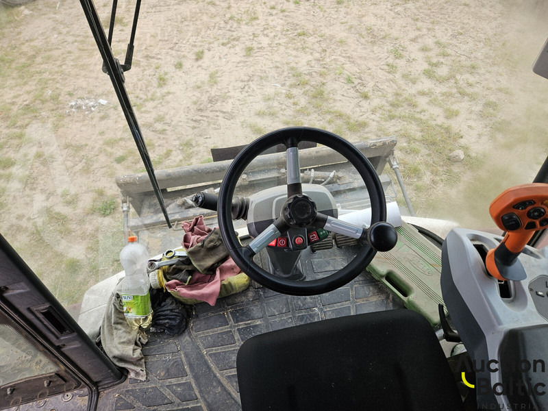 Cosechadora de granos para transporte de alimentos Rostselmash Acros 595 Plus: foto 10