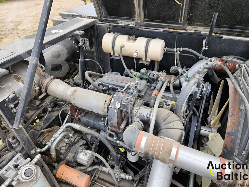 Cosechadora de granos para transporte de alimentos Rostselmash Acros 595 Plus: foto 20