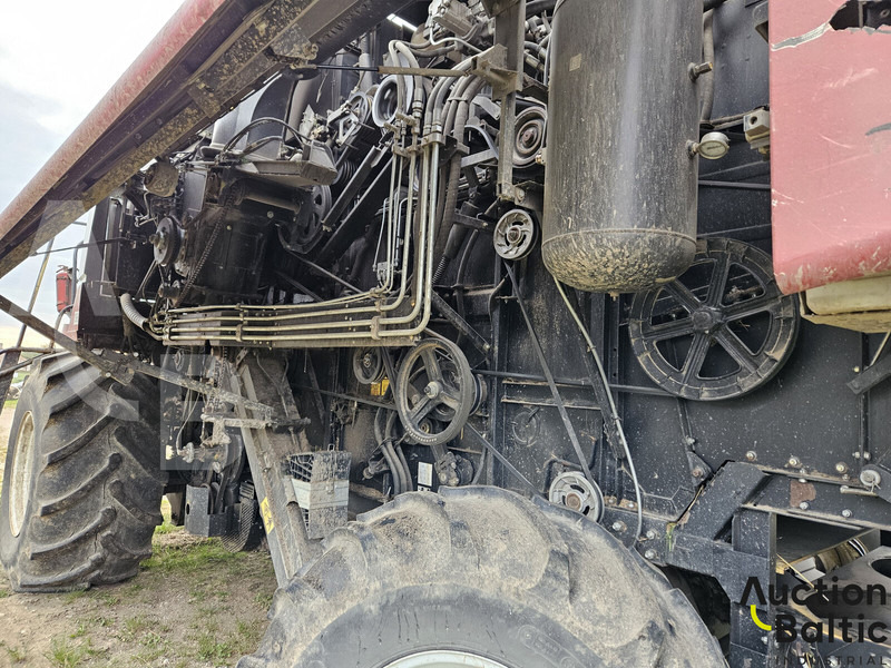 Cosechadora de granos para transporte de alimentos Rostselmash Acros 595 Plus: foto 13