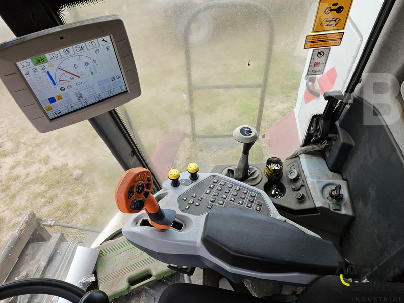 Cosechadora de granos para transporte de alimentos Rostselmash Acros 595 Plus: foto 11