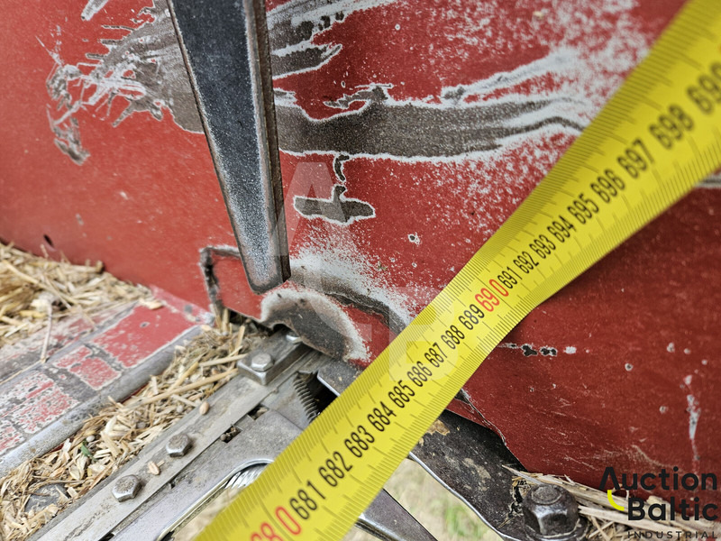 Cosechadora de granos para transporte de alimentos Rostselmash Acros 595 Plus: foto 18