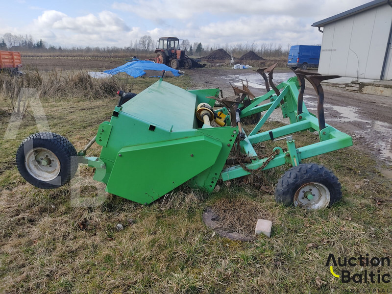 Rotary cultivator - Cultivador: foto 3 Rotary cultivator - Cultivador: foto 3