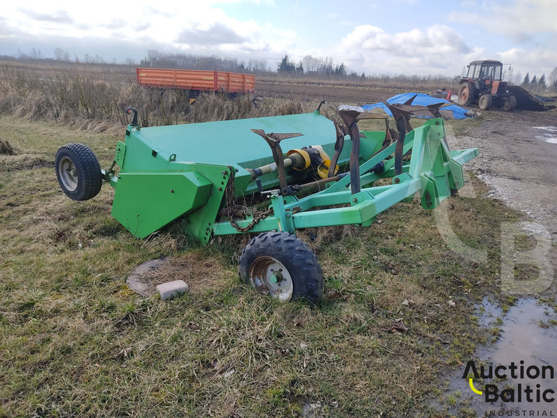 Rotary cultivator - Cultivador: foto 2 Rotary cultivator - Cultivador: foto 2