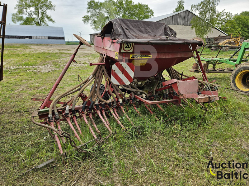 SPU 4 - Combinado de siembra: foto 4 SPU 4 - Combinado de siembra: foto 4