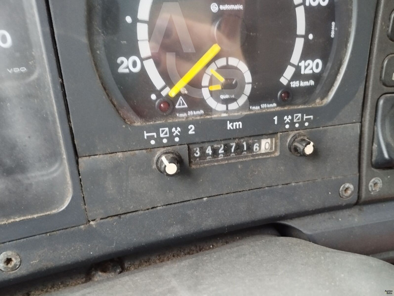 Scania B4X2 ATL - Cisterna camión: foto 5 Scania B4X2 ATL - Cisterna camión: foto 5