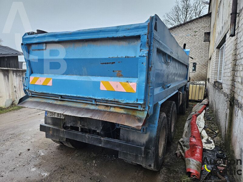 Scania P 114 LB - Volquete camión: foto 4 Scania P 114 LB - Volquete camión: foto 4