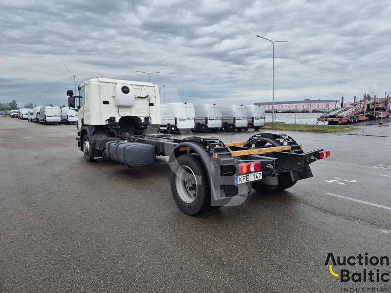 Scania P 450 - Chasis camión: foto 4 Scania P 450 - Chasis camión: foto 4