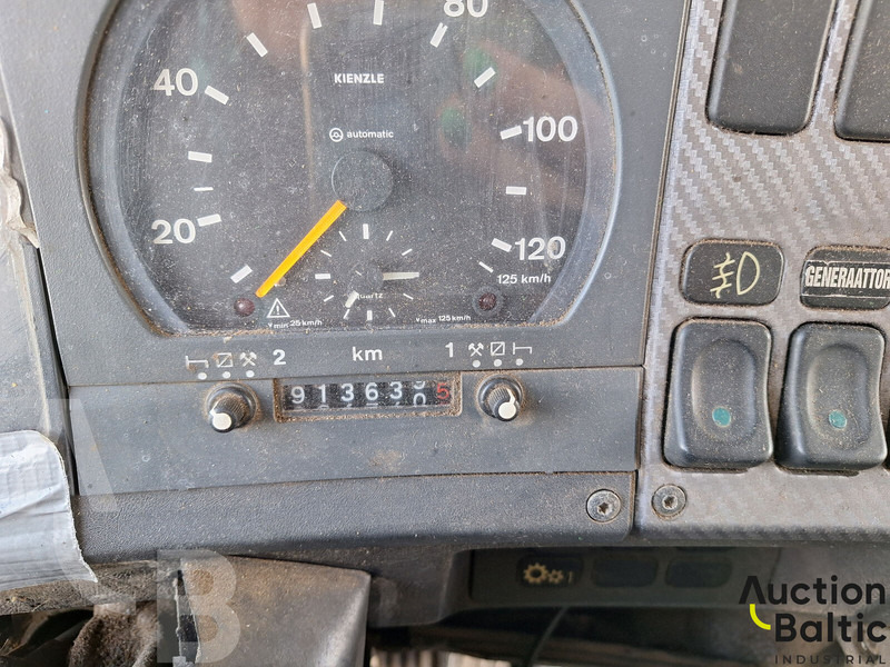 Scania P 93 ML - Frigorífico camión: foto 4 Scania P 93 ML - Frigorífico camión: foto 4