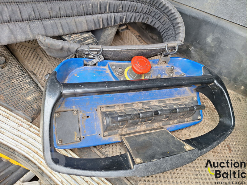 Scania R 124 GB - Volquete camión: foto 5 Scania R 124 GB - Volquete camión: foto 5