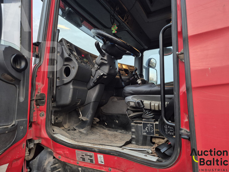 Scania R 124 - Volquete camión: foto 5 Scania R 124 - Volquete camión: foto 5