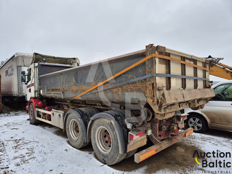 Scania R 480 LB 6X4 - Volquete camión: foto 3 Scania R 480 LB 6X4 - Volquete camión: foto 3