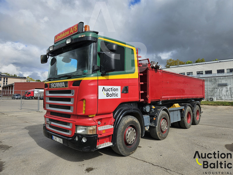 Scania R 480 - Volquete camión: foto 1 Scania R 480 - Volquete camión: foto 1