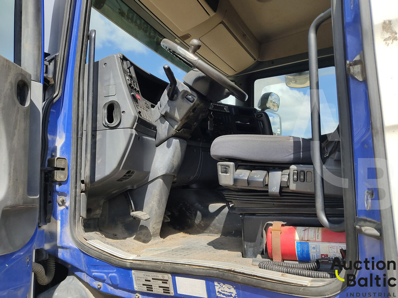 Scania R 480 - Limpieza de alcantarillado: foto 5 Scania R 480 - Limpieza de alcantarillado: foto 5