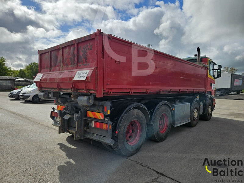 Scania R 480 - Volquete camión: foto 4 Scania R 480 - Volquete camión: foto 4