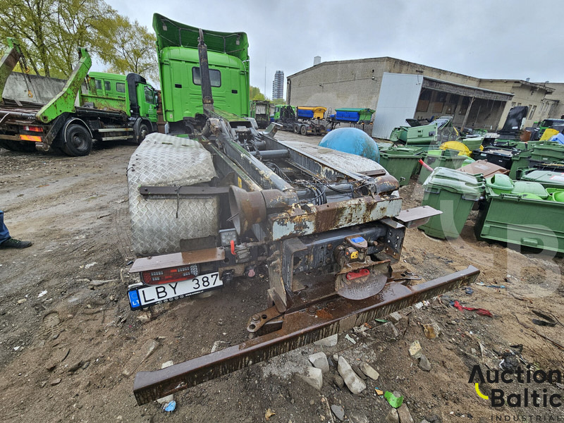 Scania R480 LB6X224HNA - Multibasculante camión: foto 4 Scania R480 LB6X224HNA - Multibasculante camión: foto 4