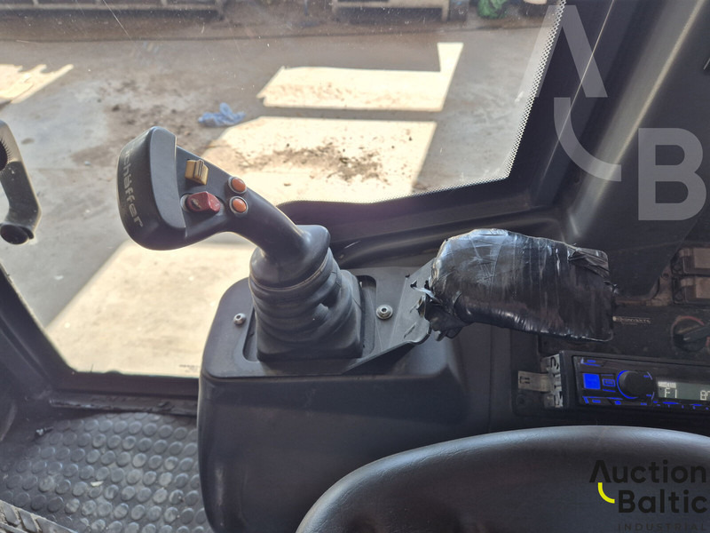 Cargadora de ruedas Schäffer 5680T: foto 10