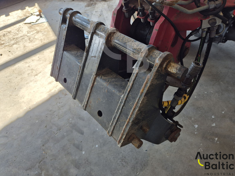 Cargadora de ruedas Schäffer 5680T: foto 12