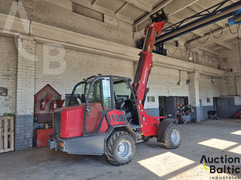 Schäffer 5680T - Cargadora de ruedas: foto 4 Schäffer 5680T - Cargadora de ruedas: foto 4