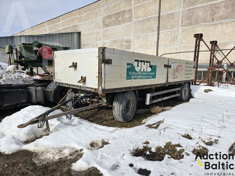 Schmitz Cargobull PR18 - Semirremolque lona: foto 1 Schmitz Cargobull PR18 - Semirremolque lona: foto 1