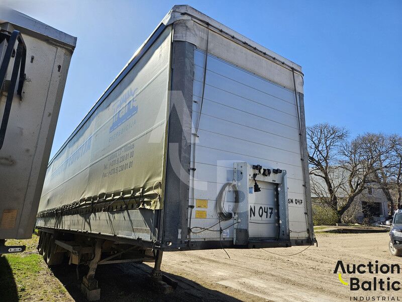 Schmitz Cargobull SCB*S3T - Semirremolque lona: foto 3 Schmitz Cargobull SCB*S3T - Semirremolque lona: foto 3