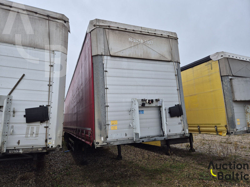 Schmitz Cargobull SCB*S3T - Semirremolque lona: foto 2 Schmitz Cargobull SCB*S3T - Semirremolque lona: foto 2