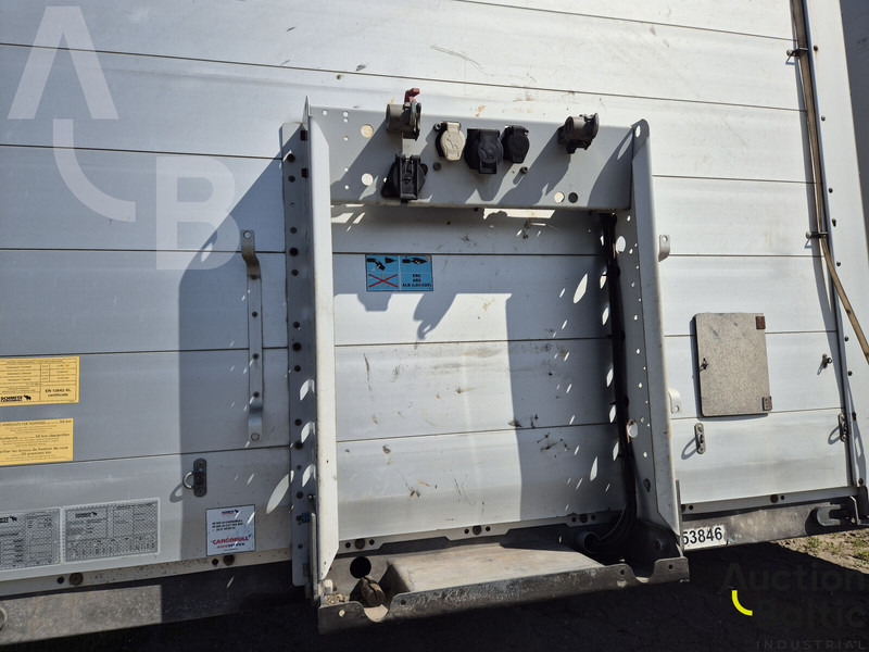 Schmitz Cargobull SCS 24 - Semirremolque lona: foto 5 Schmitz Cargobull SCS 24 - Semirremolque lona: foto 5