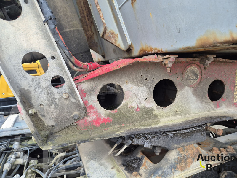 Schmitz Cargobull SKI 24 - Semirremolque lona: foto 5 Schmitz Cargobull SKI 24 - Semirremolque lona: foto 5