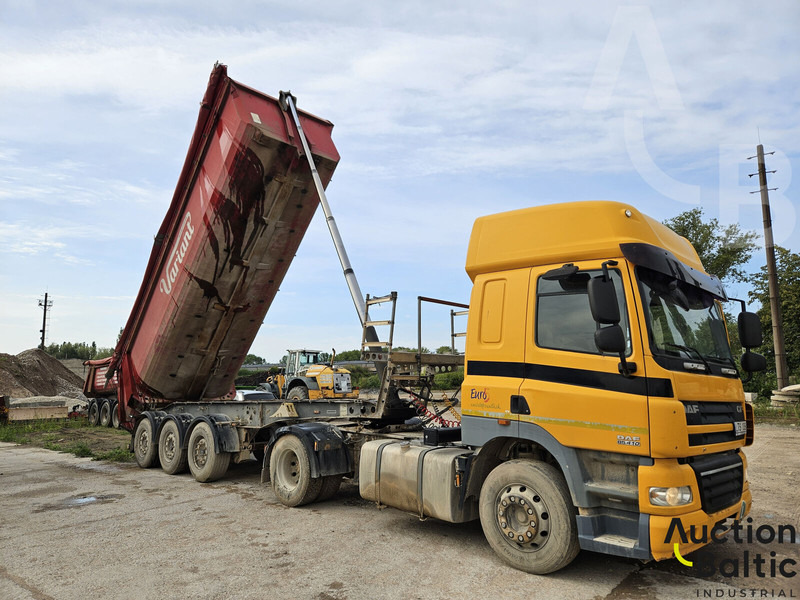 Schmitz Cargobull SKI24 - Semirremolque lona: foto 2 Schmitz Cargobull SKI24 - Semirremolque lona: foto 2