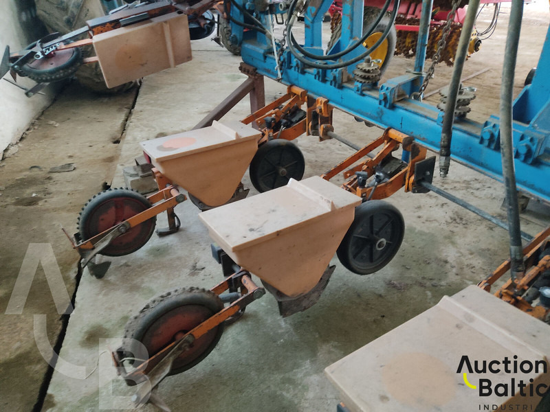 Schmotzer UD2000 - Sembradora de precisión: foto 5 Schmotzer UD2000 - Sembradora de precisión: foto 5