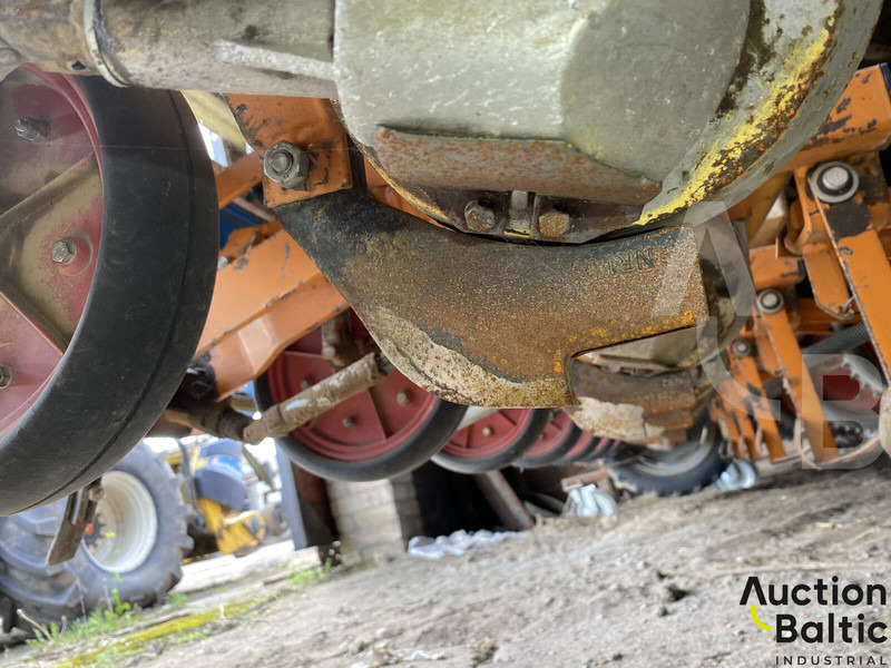 Sembradora de precisión Schmotzer UD2012: foto 9