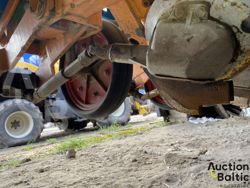 Sembradora de precisión Schmotzer UD2012: foto 10