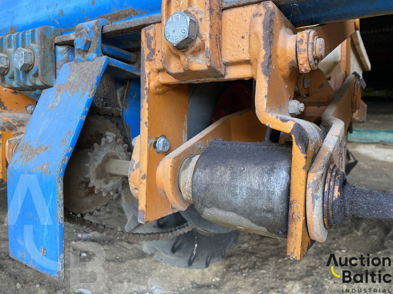 Sembradora de precisión Schmotzer UD2012: foto 11