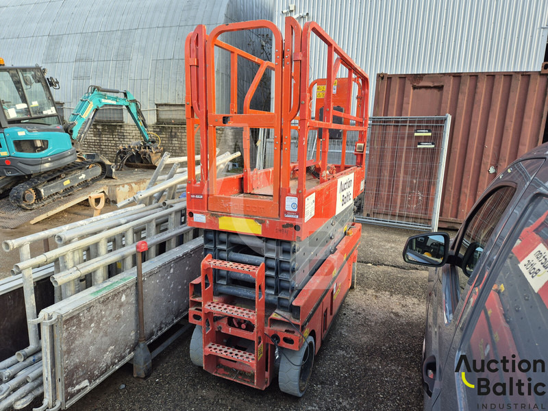 Sinoboom GT JZ 0808 - Plataforma de tijeras: foto 4 Sinoboom GT JZ 0808 - Plataforma de tijeras: foto 4