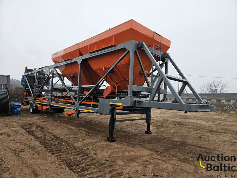 Stainmann COLDMIX - Planta de asfalto: foto 2 Stainmann COLDMIX - Planta de asfalto: foto 2