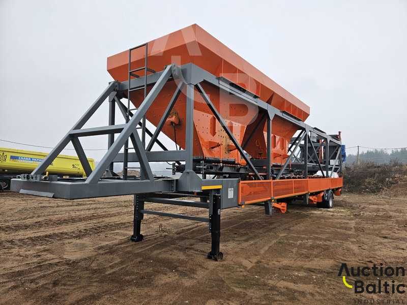 Stainmann COLDMIX - Planta de asfalto: foto 1 Stainmann COLDMIX - Planta de asfalto: foto 1