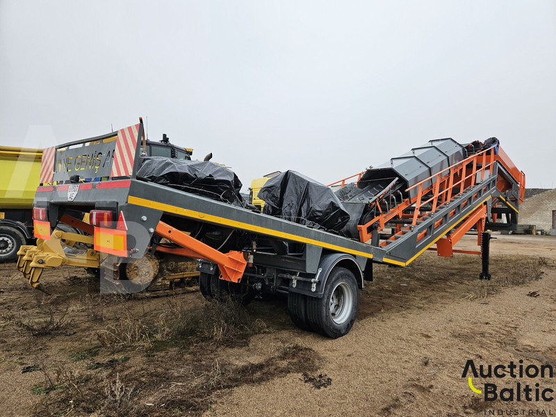 Stainmann COLDMIX - Planta de asfalto: foto 4 Stainmann COLDMIX - Planta de asfalto: foto 4