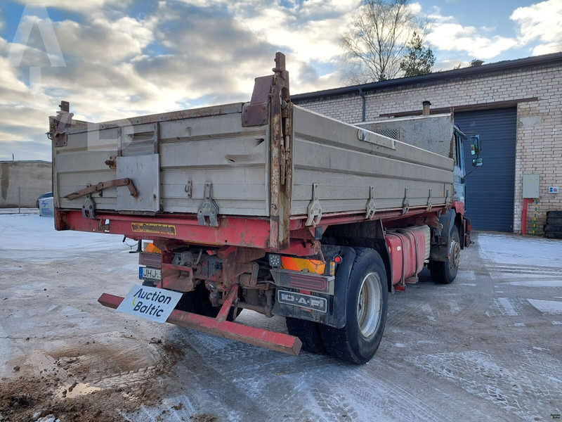 Steyr 19s40 - Volquete camión: foto 4 Steyr 19s40 - Volquete camión: foto 4