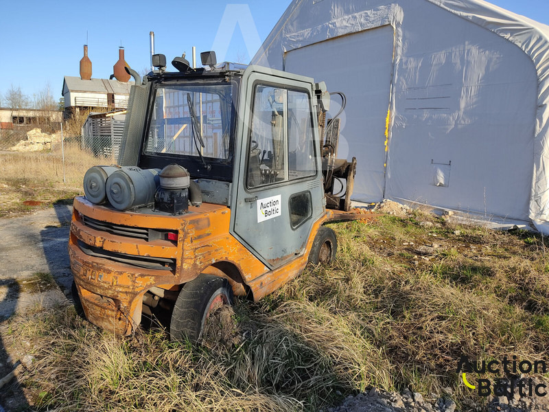 Still R70-45 - Carretilla elevadora diésel: foto 4 Still R70-45 - Carretilla elevadora diésel: foto 4